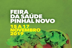 Feira da Saúde em Pinhal Novo