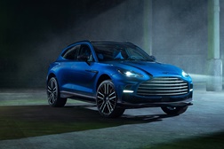 Novo Aston Martin DBX707: O SUV de luxo mais poderoso do mundo - Com motor V8 de 4,0 litros que gera um aumento de potência para 707PS e 900Nm
