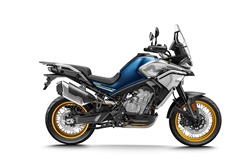 CFMoto 800 MT será apresentada em Portugal… e o Andar de Moto estará presente!