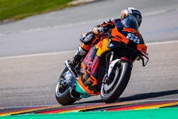 MotoGP 2021 GP Alemanha – Miguel Oliveira arranca de 6º e “pole” vai para Zarco