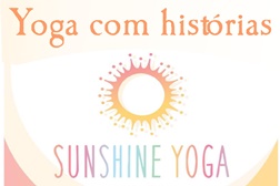 Yoga com histórias na Biblioteca de Anadia