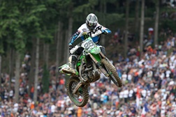 MXGP: Kawasaki renova parceria com a Dunlop até 2020