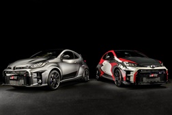 Toyota apresenta novidades no Salão de Tóquio 2023 - Icónico Corolla GT com o código AE86 apresenta-se transformado
