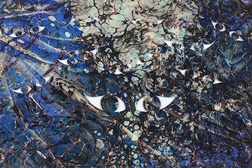 Exposição EBRU UYGUN - Exposição da artista turca Ebru Uygun