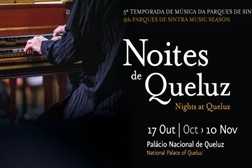 Música de câmara e concertos para famílias no ciclo "Noites de Queluz"