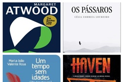 Novidades Livros (19 a 25 de março de 2020)