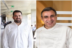 Diogo Rocha e Albano Lourenço