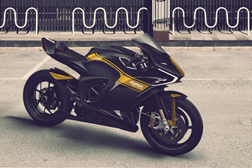 Damon Motorcycles anuncia edição limitada da elétrica e radical Hypersport