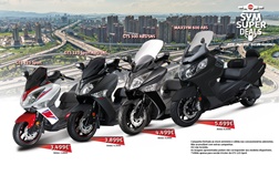 SYM Super Deals