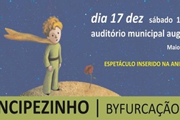 Byfurcação apresenta "O Principezinho" no Barreiro