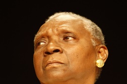 Maryse Condé ©MEDEF