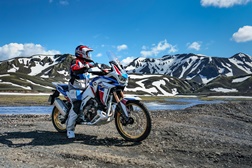 Honda Adventure Roads 2021 adiado para 2022