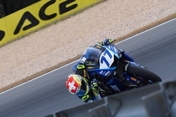 SSP 2022 Estoril - Aegerter domina - Vão 4 consecutivas para o Suíço