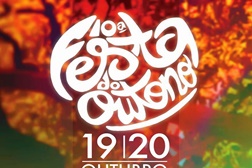 Festa de Outono no Jardim Botânico da Ajuda