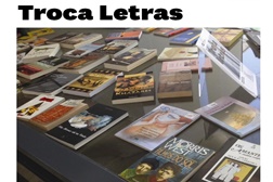 Troca Letras - na Biblioteca Orlando Ribeiro