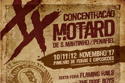 XX Concentração de S. Martinho - Penafiel 2017