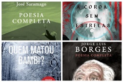 Novidades Livros (11 a 17 de agosto de 2022)