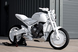 Triumph Motorcycles faz renascer o nome Trident