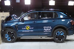 Euro NCAP: Segurança máxima entre veículos Chineses, Europeus e Japoneses - Modelos Lynk & Co 01, NIO ES8, Audi Q4 e-tron, Subaru Outback, Toyota Mirai