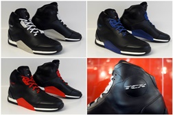 Edição limitada: Botas TCX Urbanner Gore-Tex