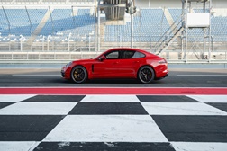 Porsche Panamera - novos modelos GTS: dois atletas que se juntam à família - GTS e GTS Sport Turismo