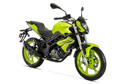 Benelli BN 125 2020 já disponível em Portugal