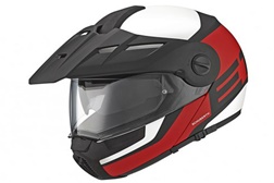 Capacete Schuberth E1 Adventure - um modular para a aventura