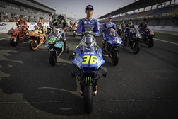 MotoGP – Antevisão e horários do Grande Prémio de Doha