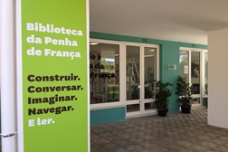 Escrita Criativa para Adultos - na Biblioteca da Penha de França