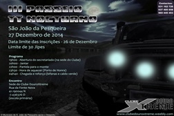 III PASSEIO TT NOCTUNRO - CLUBE DOUROXTREME