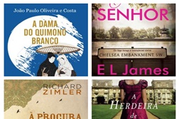 Novidades Livros (23 a 29 de maio de 2019)