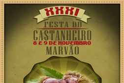 Feira da Castanha - Festa da Castanha de Marvão
