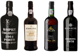 Portos colheita históricos da Sogevinus em prova no Essência do Vinho