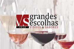 Grandes Escolhas Vinhos & Sabores 2018 na FIL - Lisboa