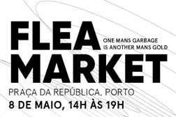 Flea Market de regresso ao Porto