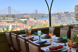 Páteo Alfacinha reabre restaurante Horta com vista para o Tejo - Recheado de frescura, e uma esplanada-miradouro com uma vista deslumbrante