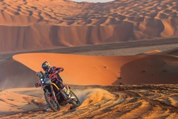Dakar 2023, Etapa 13 - Kevin Benavides vence pela KTM - Buhler 12º, Patrão segundo na classe outra vez