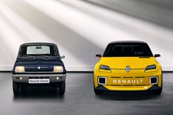 Renault 5 Prototype, o mítico “piscar de olhos” das óticas - Reinterpretação do estilo original do R5