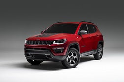 A E-Volução da Jeep - Ainda no Salão do Automóvel de Genebra