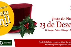 "Geração Vinil" - Festa de Natal no Plano B