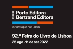 Cara Hunter, Richard Zenith e Rosa Montero em destaque no arranque da Feira do Livro de Lisboa - Espaço Porto Editora/Bertrand Editora