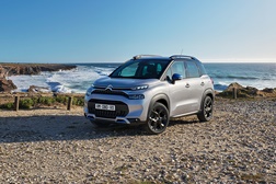 Citroën lança C3 Aircross Rip Curl a pensar no Verão - Acabamento Rip Curl vem com estilo aprimorado e um ambiente interior exclusivo