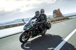 EICMA 2019 – Kawasaki Z1000 SX