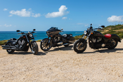 Gama Victory Motorcycles disponível em Portugal