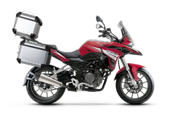 Benelli TRK 251 Pack ALU