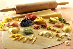 Masterclass "Pasta Fresca... não só para fazer massas!" com o Chef Augusto Gemelli