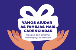 Campanha de solidariedade das Termas de Melgaço
