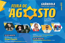 A Vinha e o Vinho em Destaque na Feira de Agosto em Grândola