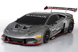 Veloso Motorsport no Lamborghini Super Trofeo