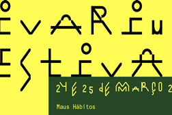Vivarium Festival: Um novo festival internacional de new media no Porto